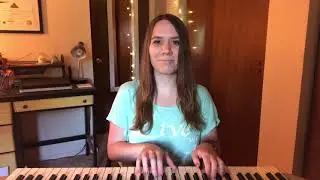 Kindergarten Here We Come (Piano)