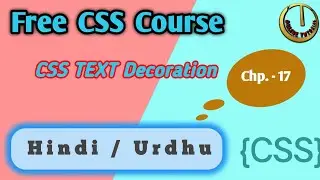 css text decoration, html css tutorial for beginners, html css full course, html css #css #html