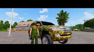 FARMILA POWER [Monolit] - ArmA 3 Fatum