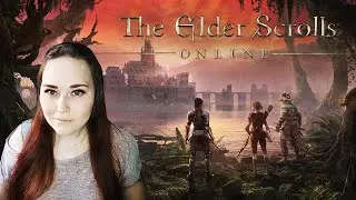 Изучаем мир  - The Elder Scrolls Online