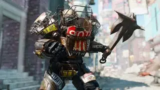 FALLOUT 4: Открываю все локации NUKA-WORLD №42 ( ВЫЖИВАНИЕ ) Русская озвучка