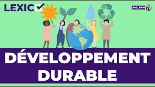 Développement durable - Définition