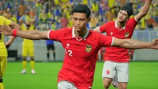 🔴  INDONESIA VS MALAYSIA | Tidak semudah itu lawan King Indonesia!!!