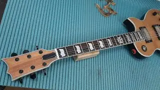 ESP Eclipse Iron Cross. Replica🇨🇳 Устранение 