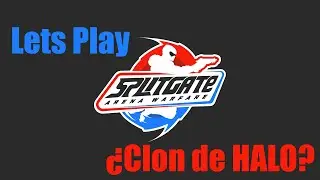 Lets Play Splitgate Free FPS Español