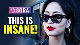 How Sora's AI Revolutionizes Video Creation