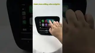 How to use CarPlay and Android Auto in your car?#WirelessCarPlay #WirelessAndroidAuto #BinizeAdapter