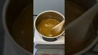 Trying out Dr. Stones cola recipe. 