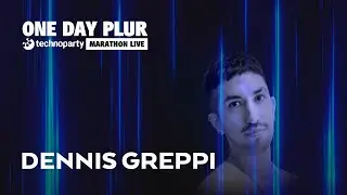 Dennis Greppi @ One Day PLUR 2021 | Technoparty
