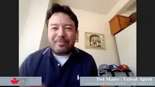 LA TALENT AGENT TED MAIER | CMTC Educational Session