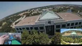 New spot 1st FPV pack rip 🏬