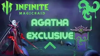 AGATHA EXCLUSIVE 1, WHAT HAVE WE DONE?! [INFINITE MAGICRAID]