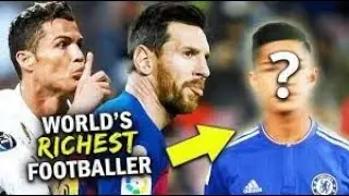 TOP TEN RICHEST FOOTBALLERS IN THE WORLD 2021 AND THEIR NETWORTH