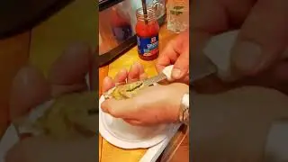Oyster shukin'