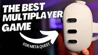 The BEST FAMILY multi-player game for Meta Quest VR headset
