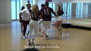 SALSA RUEDA Enchufla