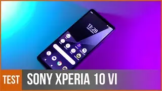 SONY XPERIA 10 VI - test par TopforPhone