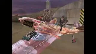 Crimson Skies Full Gameplay Walkthrough Part 5 No Commentary
