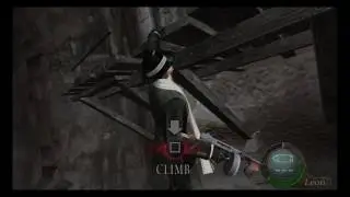 resident evil 4 - Minecart QTE Like A Pro