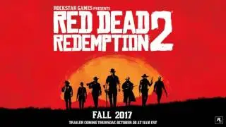 Red Dead Redemption 3 Noticias | ¡El Primer Trailer Confirmado Jueves 20 De Octubre!
