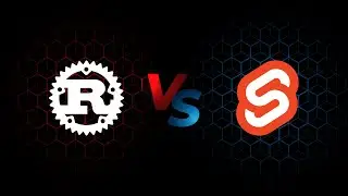 Svelte vs... Yew? Modern Frontend Frameworks