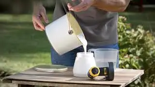 Wagner Wood Sprayer