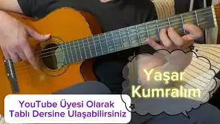 Yaşar Kumralım - Birtanem Gitar Solo