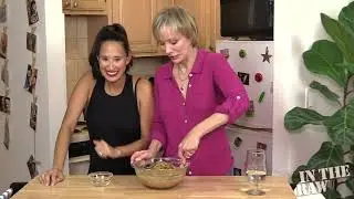 Backstage Bite with CHICAGO's Charlotte d'Amboise Gives 'Em the Old Razzle Dazzle In The Kitchen