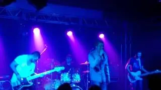 Levels - Locked Out Of Heaven (Cover - 22/11/14)