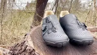 Shimano XC3 Women's Mountain Bike Shoe Review