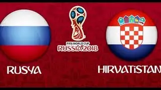 RUSYA 3 - 4 HIRVATİSTAN (PENALTILAR)