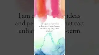 Business Success Mindset Affirmations - Pause to Find the Card Meant for You Today #entrepreneurship