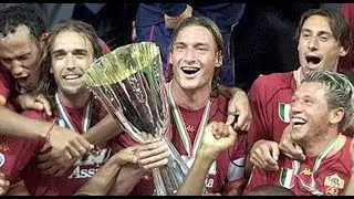 Il Scudetto, 18 years later // Juventus 2-2 Roma (2001)