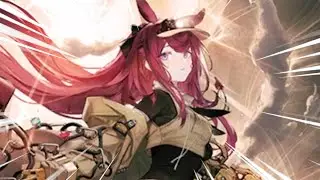 [Arknights] Ray GACHA.EXE