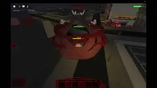 Ro Ghoul NoroK1 Rework Tank Mode Combo