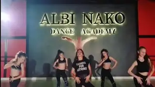 Lusi,Sindi,Rejana,Aurora,Ari--Albi Nako Dance Company
