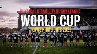 NZPDRL World Rugby League Highlights 2022