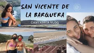 VISITANDO CANTABRIA con mi amiga ANDREA