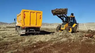 #mst Mst Bekoloder Kulanan Ustamız Seri Şekilde Hafriyat Yüklemesi Yapıyor Ustamız