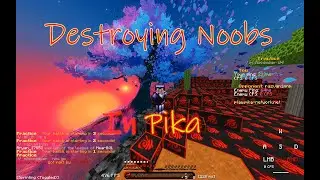 Best Gameplay of PVP! *No Edit*