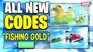 ALL *NEW* CODES in Fishing Simulator (ROBLOX SEPTEMBER 2021)