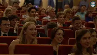 Вручение аттестатов выпускникам 2023!