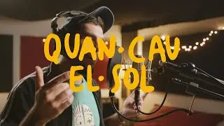 QUAN CAU EL SOL - Txarango feat. Marcel i Júlia