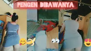 TIKTOK NONA BITUNG GOYANG BOKONG🔥🍆 @JagoGoyang @goyanghot4082 @TIKTOKHOT-BY-JOJOE_CHAIWAT #tiktok #goyangbokong