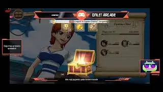 Veja a minha live de OP Burning Will na Omlet Arcade!