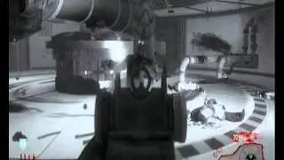 Black Ops Zombies - Challenge 3 - Stick in da room - Warno2010's 3rd Attempt - Part 1