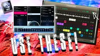 Making a Beat With New Black Friday Plugins!