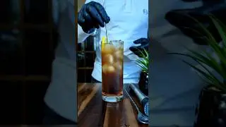 Long Island Iced Tea non alcoholic mocktail 