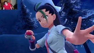 Pokemon Scarlet: Time for Ryme