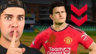 I Relegated Every Big Club